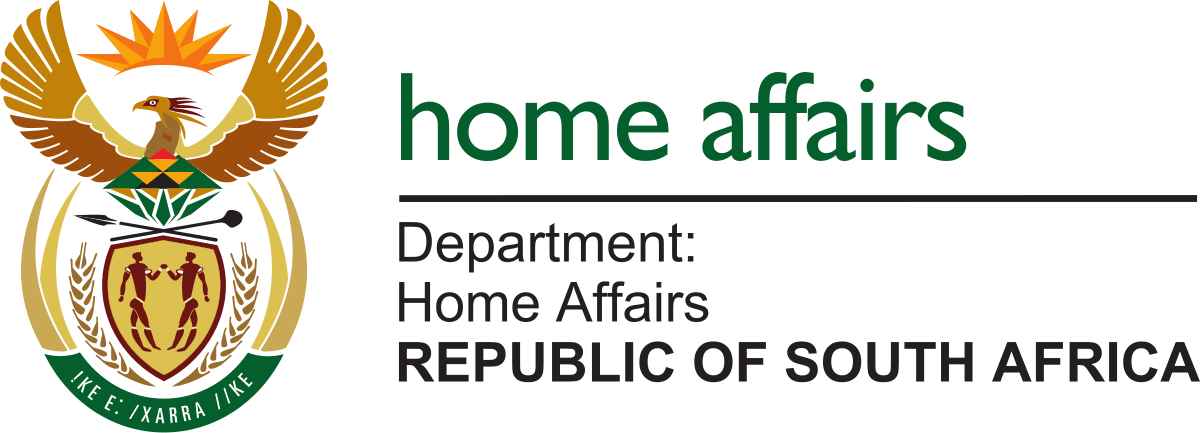 Home Affairs South Africa